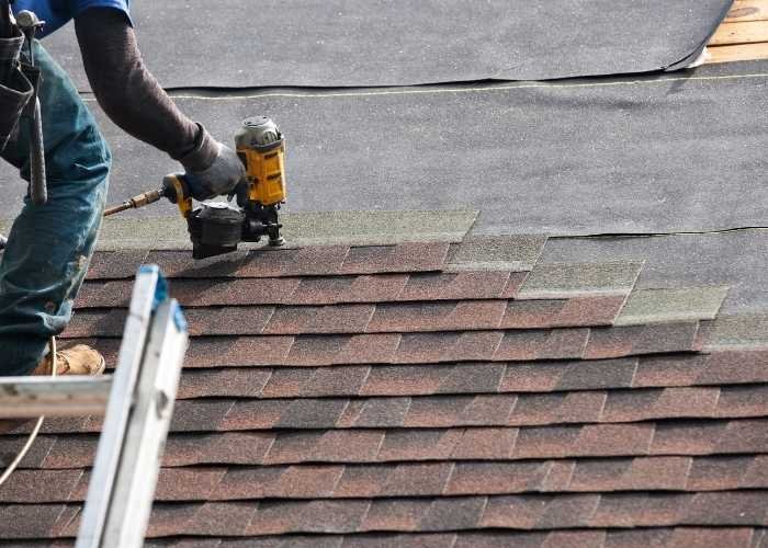 Roof Installation Services