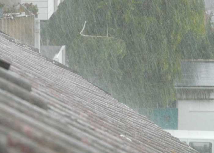 Storm Damage Roof Repairs