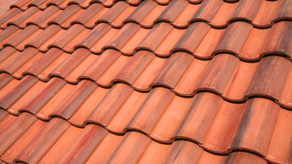 Tiled Roofing